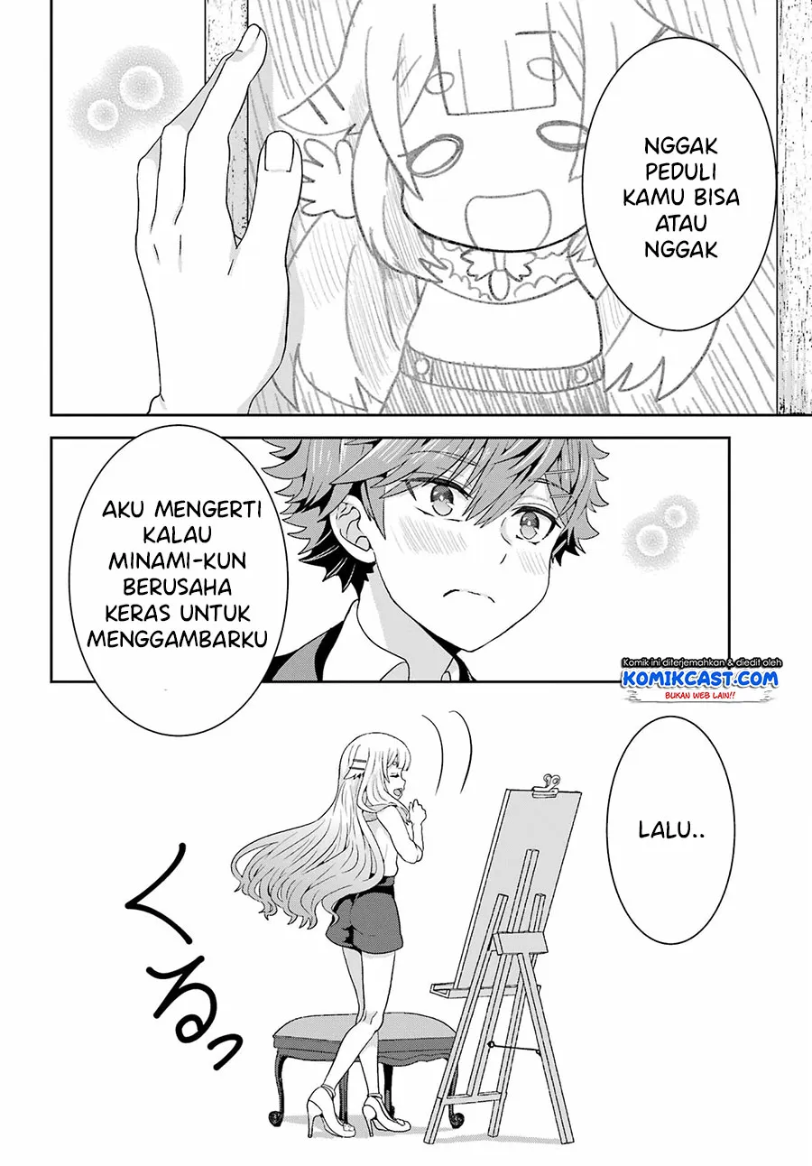 Gomennasai Ojou-sama, Ore wa Maid ga Suki nan desu Chapter 02.2 Gambar 13