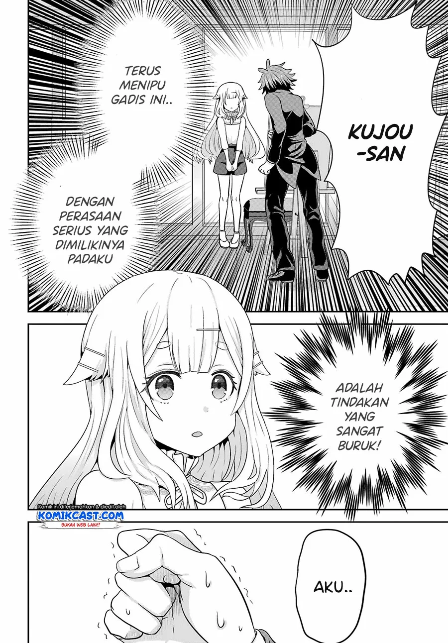 Gomennasai Ojou-sama, Ore wa Maid ga Suki nan desu Chapter 02.2 Gambar 19