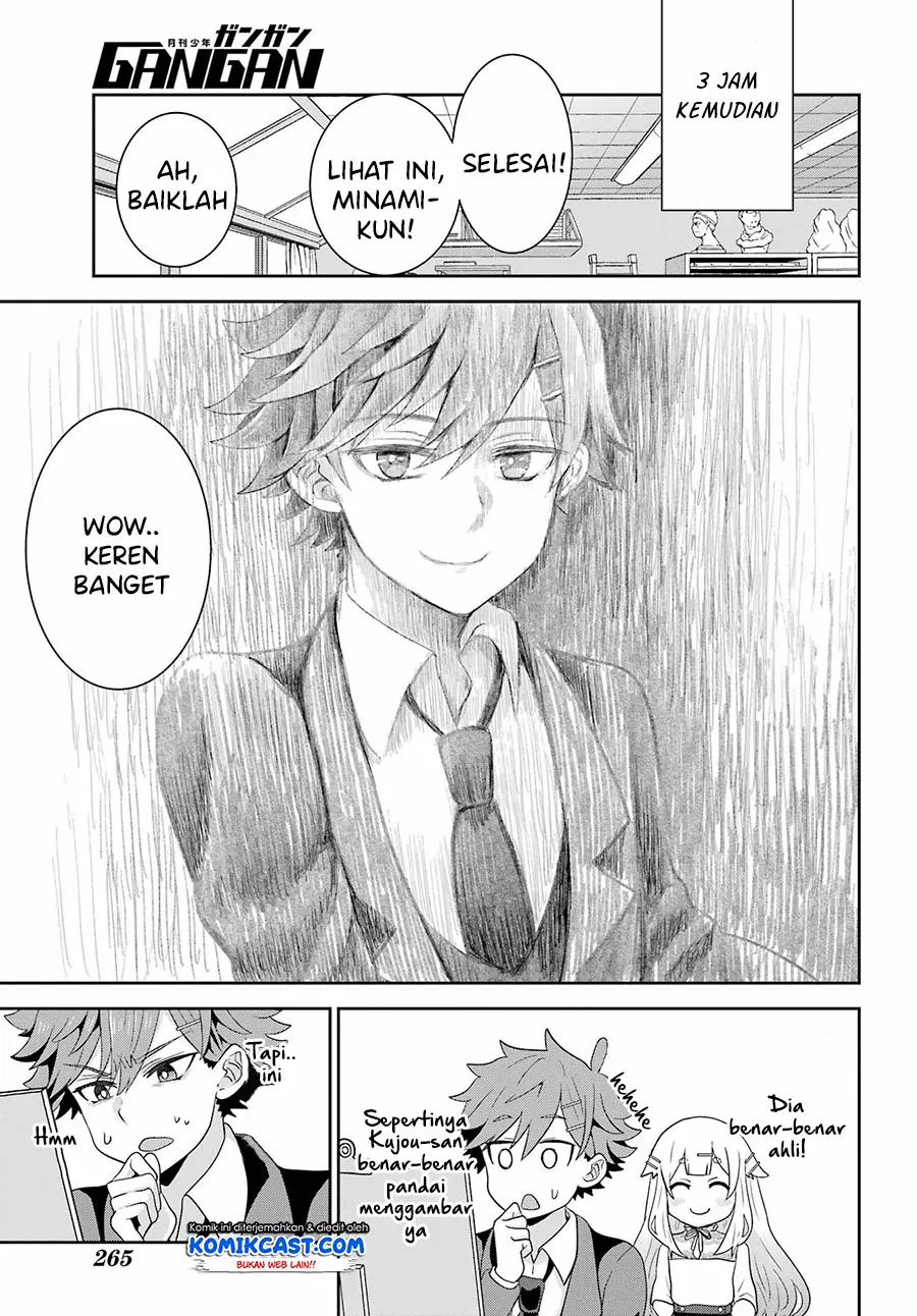 Gomennasai Ojou-sama, Ore wa Maid ga Suki nan desu Chapter 02.2 Gambar 8