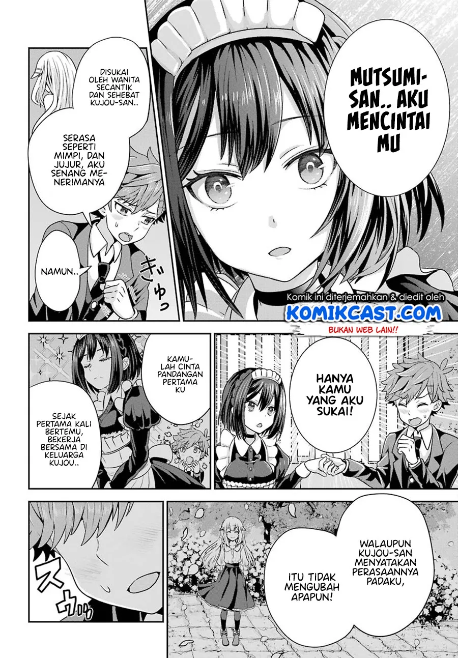 Gomennasai Ojou-sama, Ore wa Maid ga Suki nan desu Chapter 01.3 Gambar 12