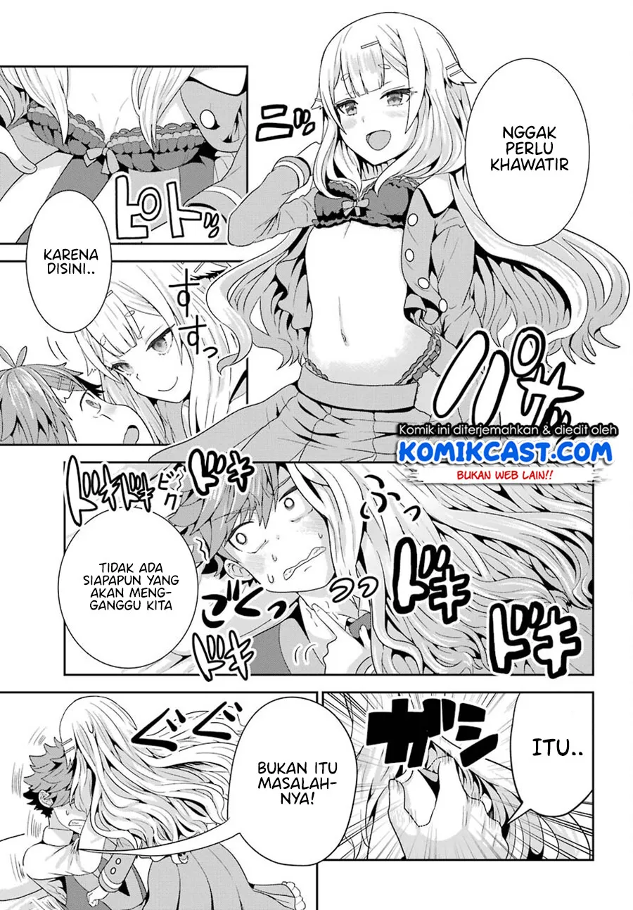 Gomennasai Ojou-sama, Ore wa Maid ga Suki nan desu Chapter 01.2 Gambar 18
