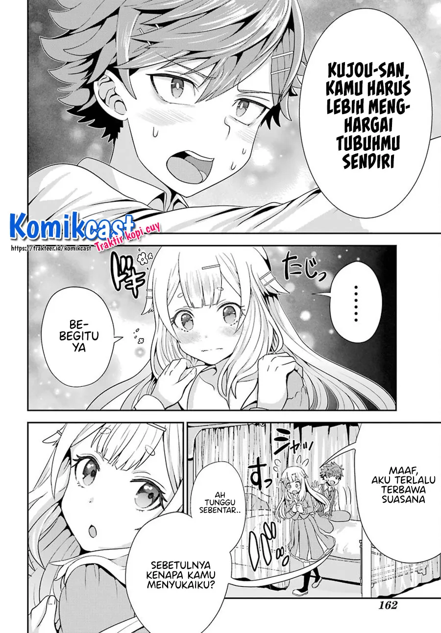 Gomennasai Ojou-sama, Ore wa Maid ga Suki nan desu Chapter 01.2 Gambar 19