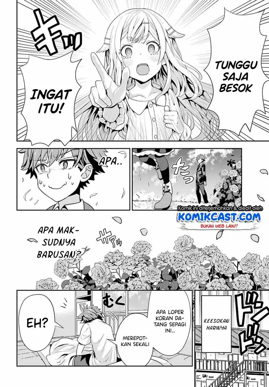 Gomennasai Ojou-sama, Ore wa Maid ga Suki nan desu Chapter 01.1 Gambar 10