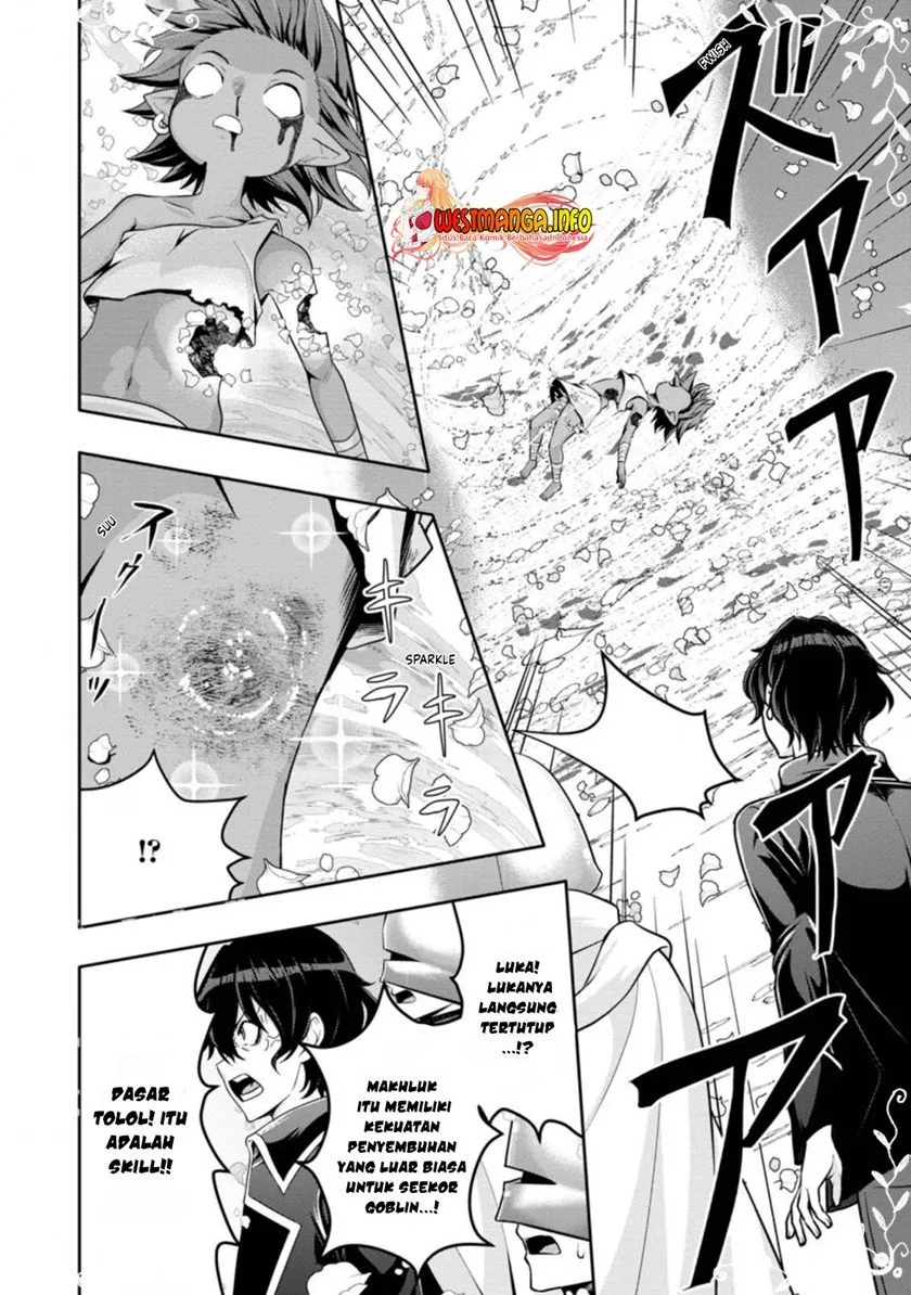 Hazure Skill “Gacha” de Tsuihō sa Reta Ore wa, Wagamama Osananajimi o Zetsuen Shi Kakusei Suru ~ Ban’nō Cheat Skill o Getto Shite, Mezase Rakuraku Saikyō Slow Life!~ Chapter 14.2 Gambar 8