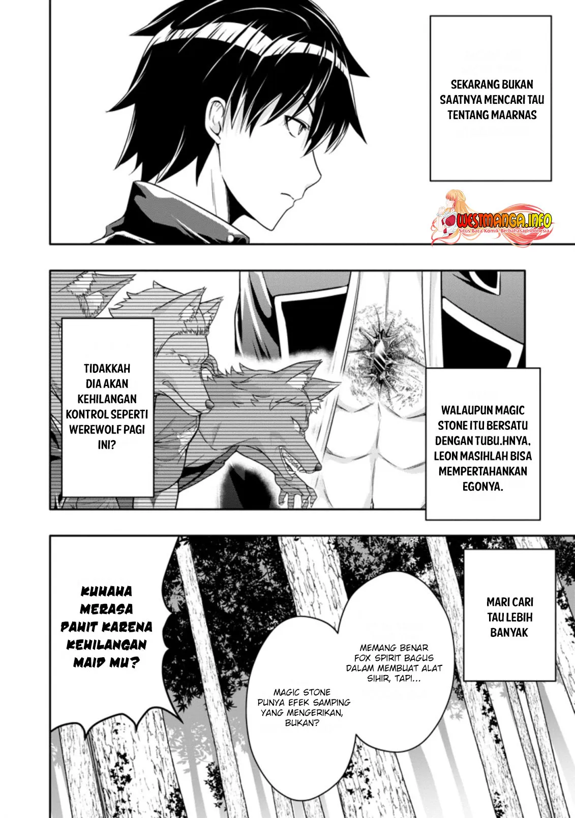 Hazure Skill “Gacha” de Tsuihō sa Reta Ore wa, Wagamama Osananajimi o Zetsuen Shi Kakusei Suru ~ Ban’nō Cheat Skill o Getto Shite, Mezase Rakuraku Saikyō Slow Life!~ Chapter 15.1 Gambar 6