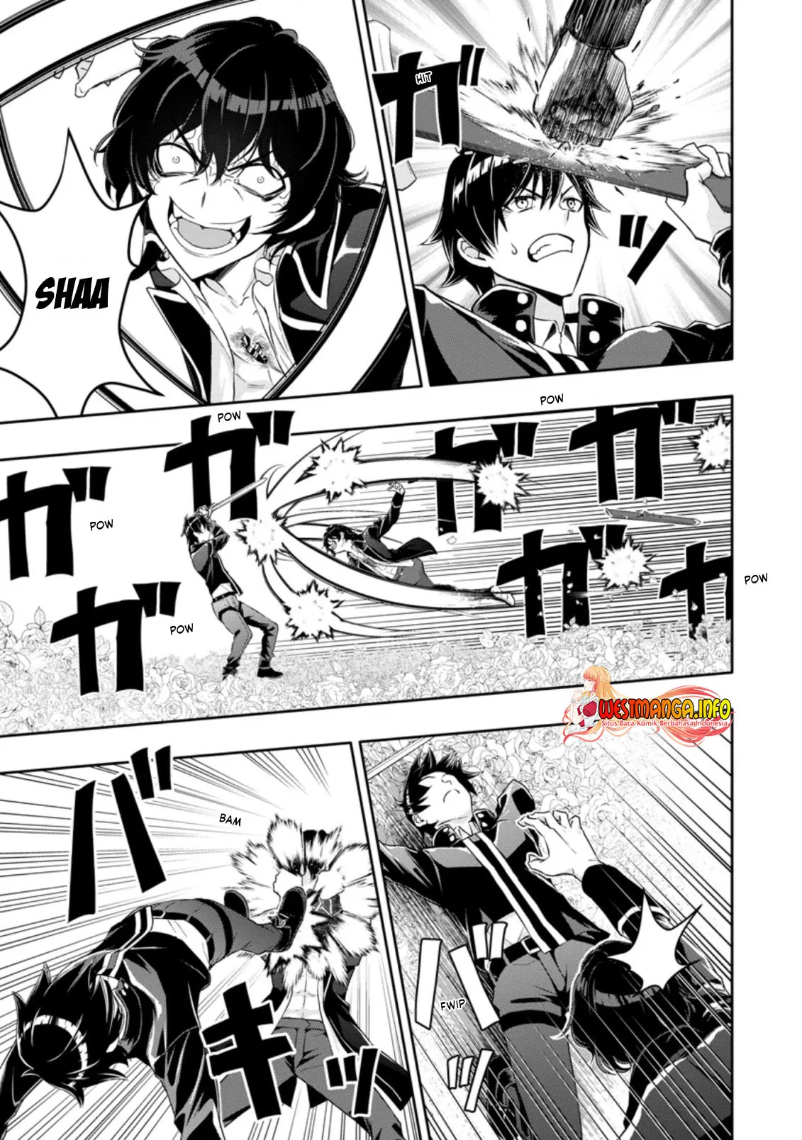 Hazure Skill “Gacha” de Tsuihō sa Reta Ore wa, Wagamama Osananajimi o Zetsuen Shi Kakusei Suru ~ Ban’nō Cheat Skill o Getto Shite, Mezase Rakuraku Saikyō Slow Life!~ Chapter 15.1 Gambar 9