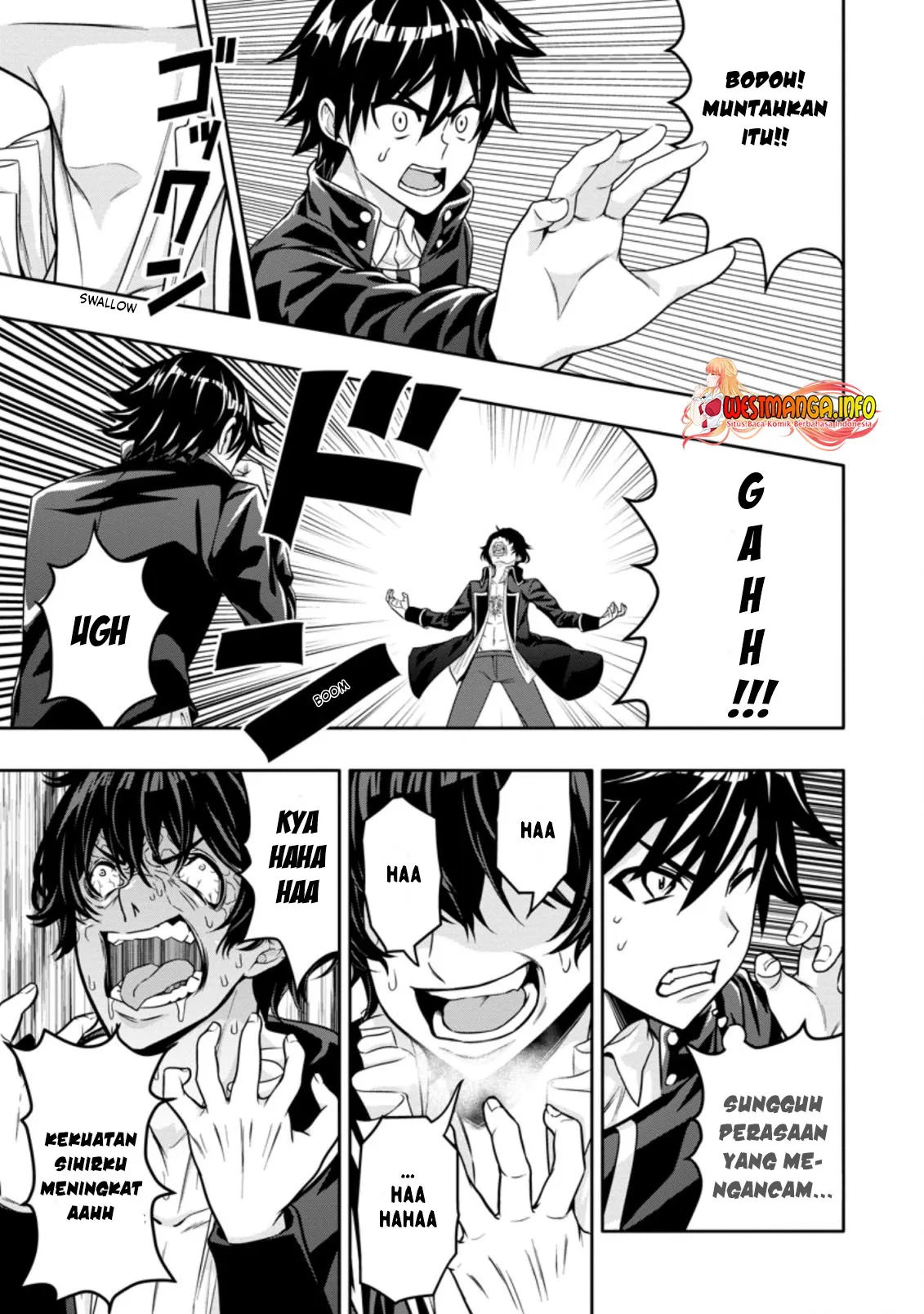 Hazure Skill “Gacha” de Tsuihō sa Reta Ore wa, Wagamama Osananajimi o Zetsuen Shi Kakusei Suru ~ Ban’nō Cheat Skill o Getto Shite, Mezase Rakuraku Saikyō Slow Life!~ Chapter 15.3 Gambar 5