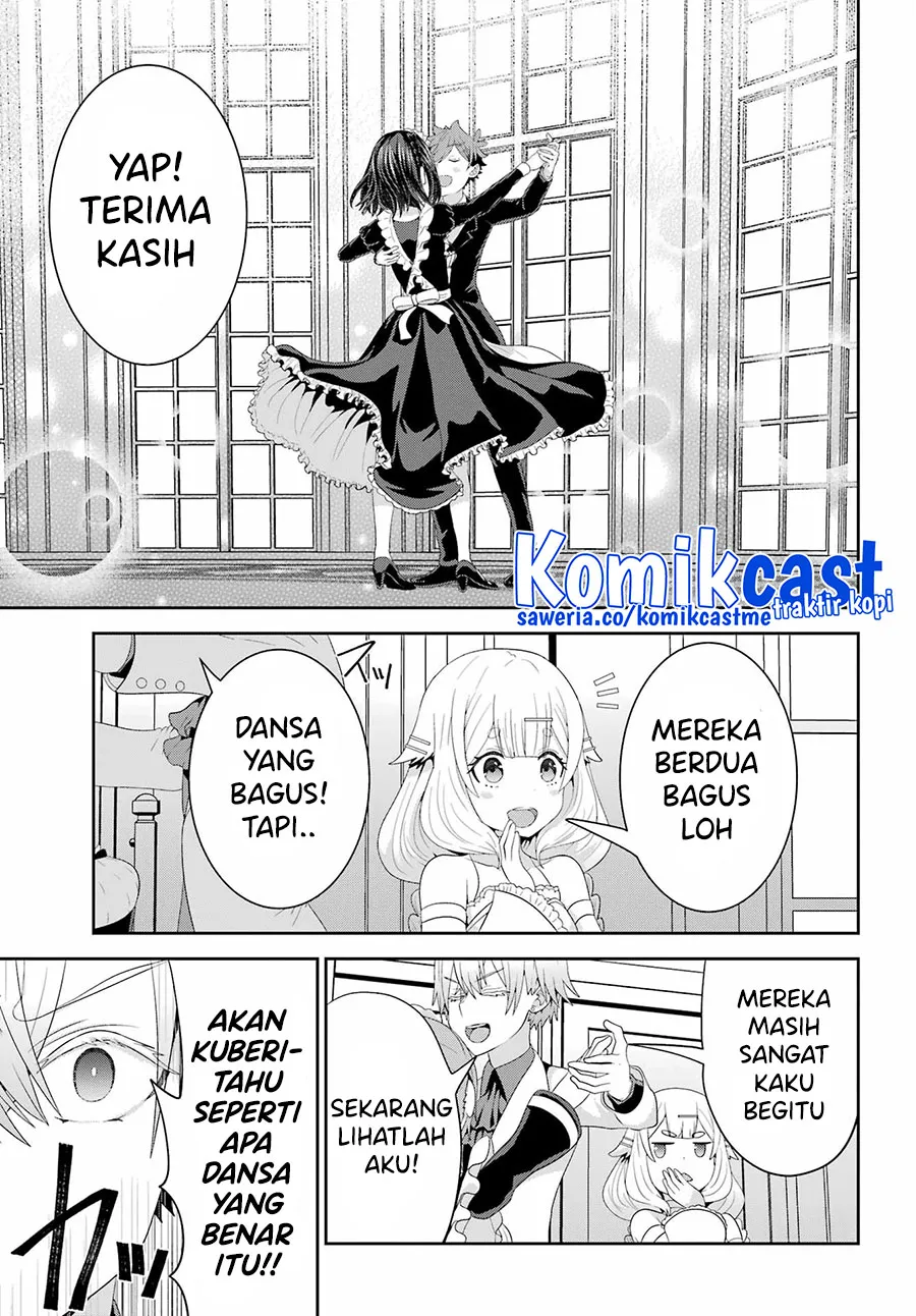 Gomennasai Ojou-sama, Ore wa Maid ga Suki nan desu Chapter 07.1 Gambar 14