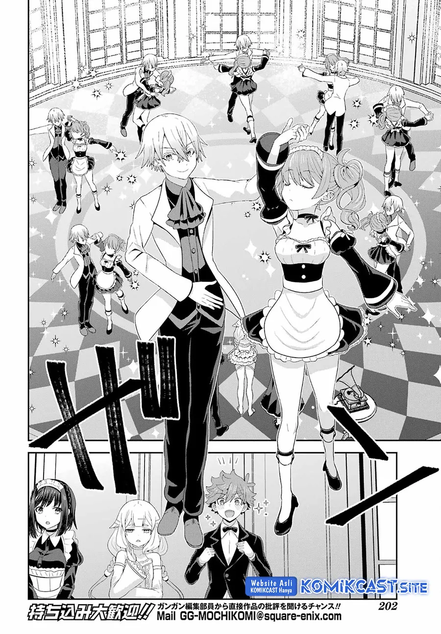 Gomennasai Ojou-sama, Ore wa Maid ga Suki nan desu Chapter 07.1 Gambar 15