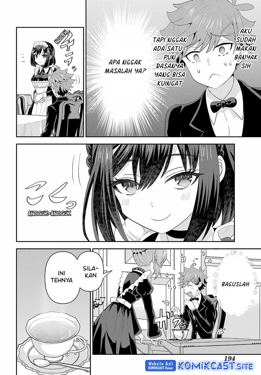 Gomennasai Ojou-sama, Ore wa Maid ga Suki nan desu Chapter 07.1 Gambar 7