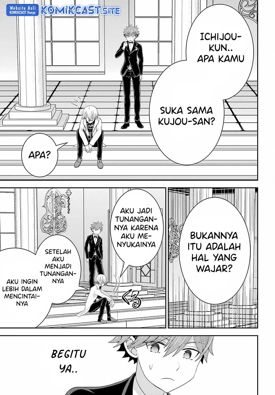 Gomennasai Ojou-sama, Ore wa Maid ga Suki nan desu Chapter 07.2 Gambar 5