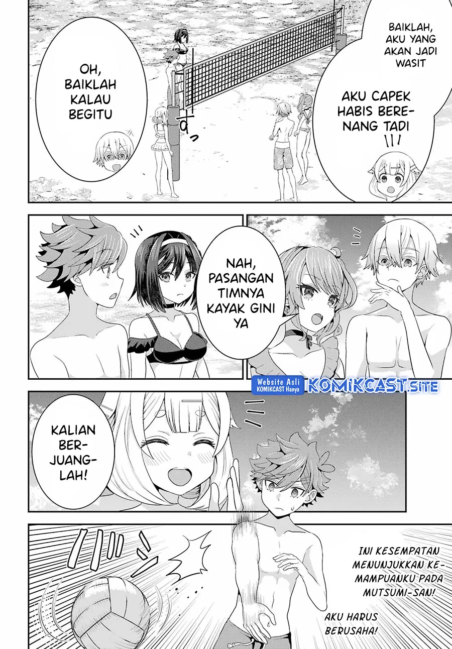 Gomennasai Ojou-sama, Ore wa Maid ga Suki nan desu Chapter 08 Gambar 13
