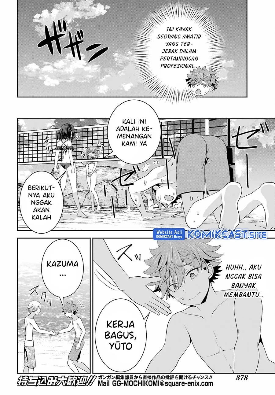 Gomennasai Ojou-sama, Ore wa Maid ga Suki nan desu Chapter 08 Gambar 17