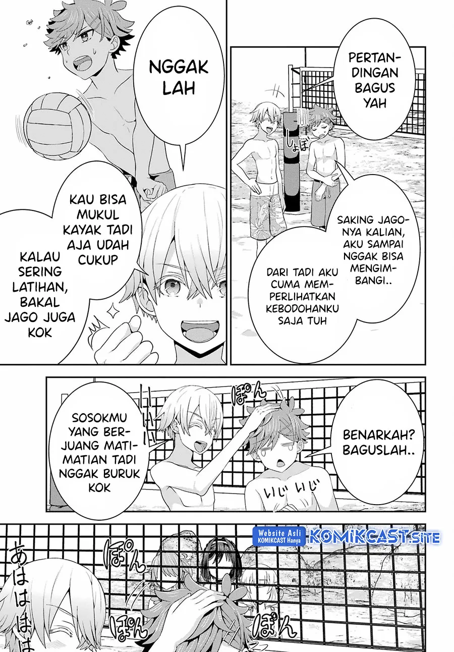 Gomennasai Ojou-sama, Ore wa Maid ga Suki nan desu Chapter 08 Gambar 18