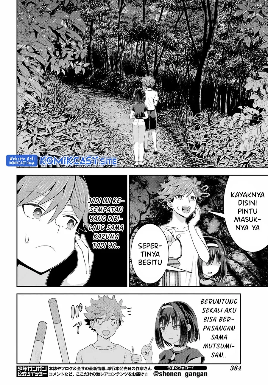 Gomennasai Ojou-sama, Ore wa Maid ga Suki nan desu Chapter 08 Gambar 23