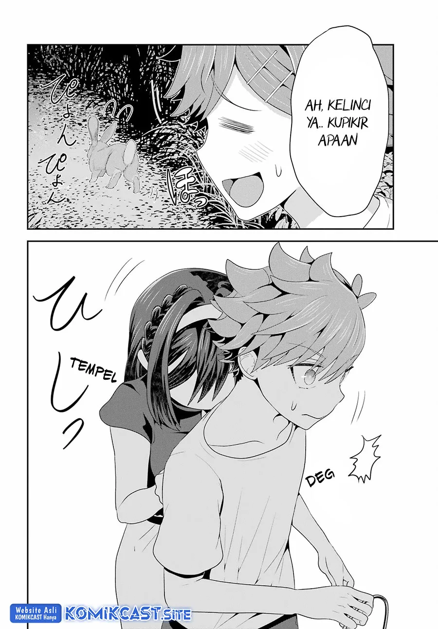 Gomennasai Ojou-sama, Ore wa Maid ga Suki nan desu Chapter 08 Gambar 25