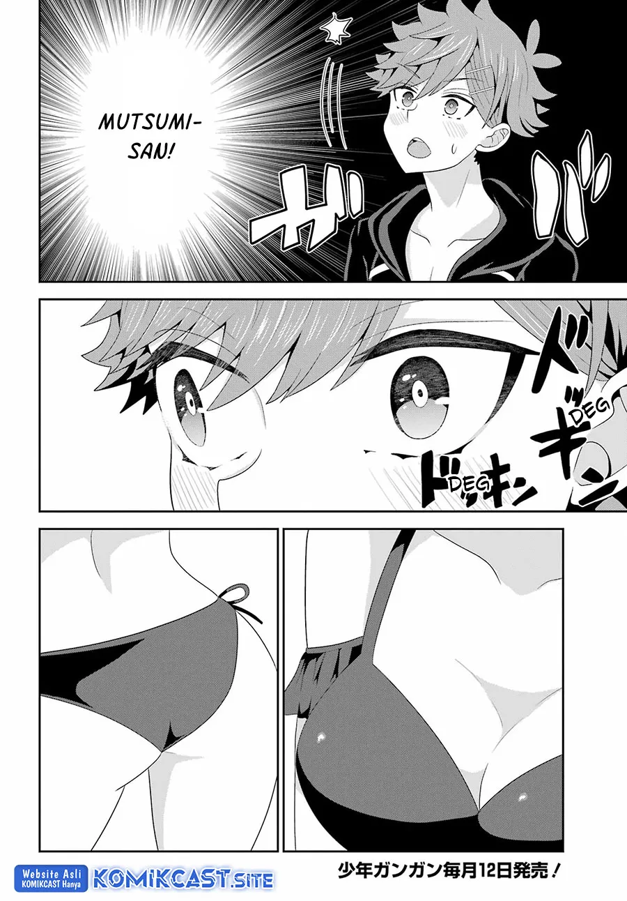 Gomennasai Ojou-sama, Ore wa Maid ga Suki nan desu Chapter 08 Gambar 7