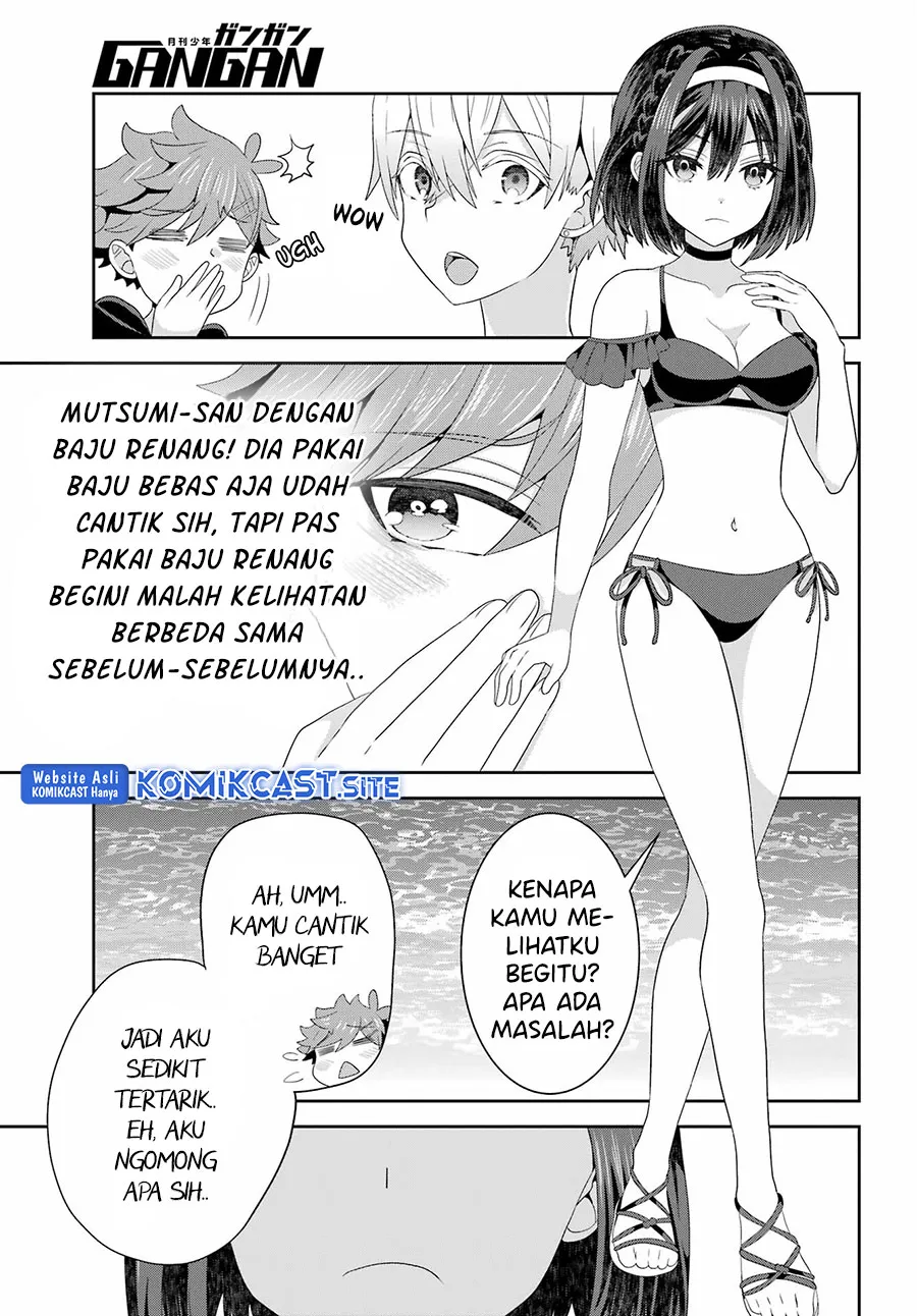 Gomennasai Ojou-sama, Ore wa Maid ga Suki nan desu Chapter 08 Gambar 8