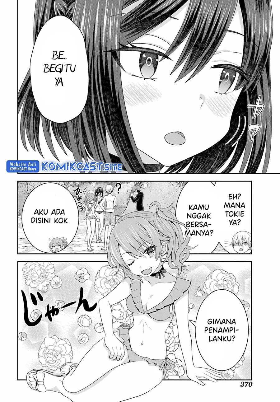 Gomennasai Ojou-sama, Ore wa Maid ga Suki nan desu Chapter 08 Gambar 9