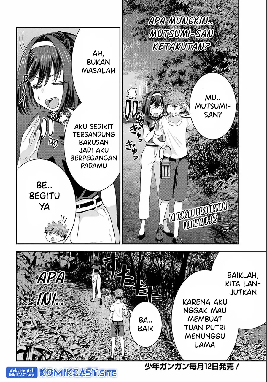 Gomennasai Ojou-sama, Ore wa Maid ga Suki nan desu Chapter 09 Gambar 3