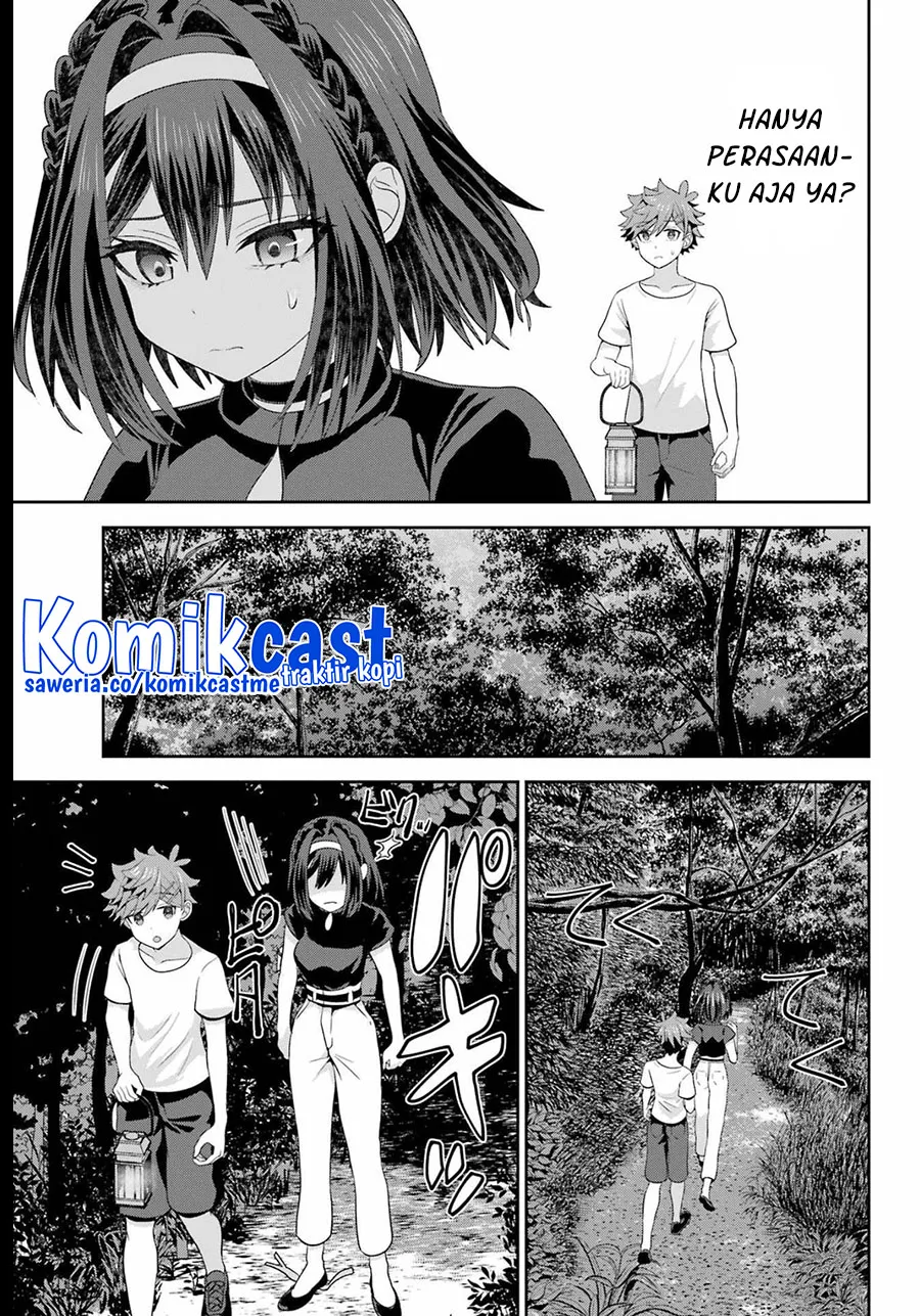 Gomennasai Ojou-sama, Ore wa Maid ga Suki nan desu Chapter 09 Gambar 4