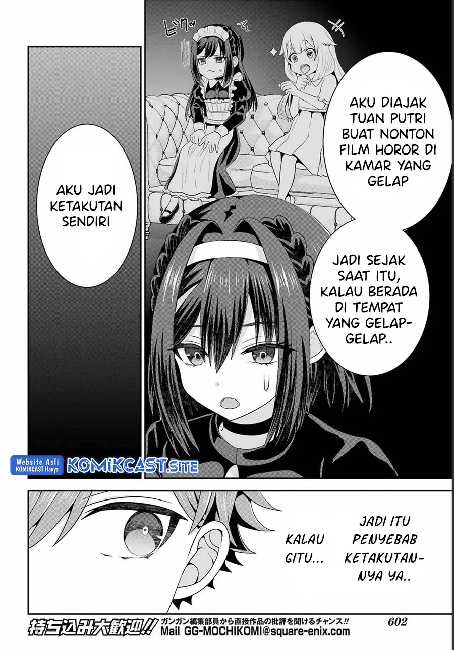 Gomennasai Ojou-sama, Ore wa Maid ga Suki nan desu Chapter 09 Gambar 7