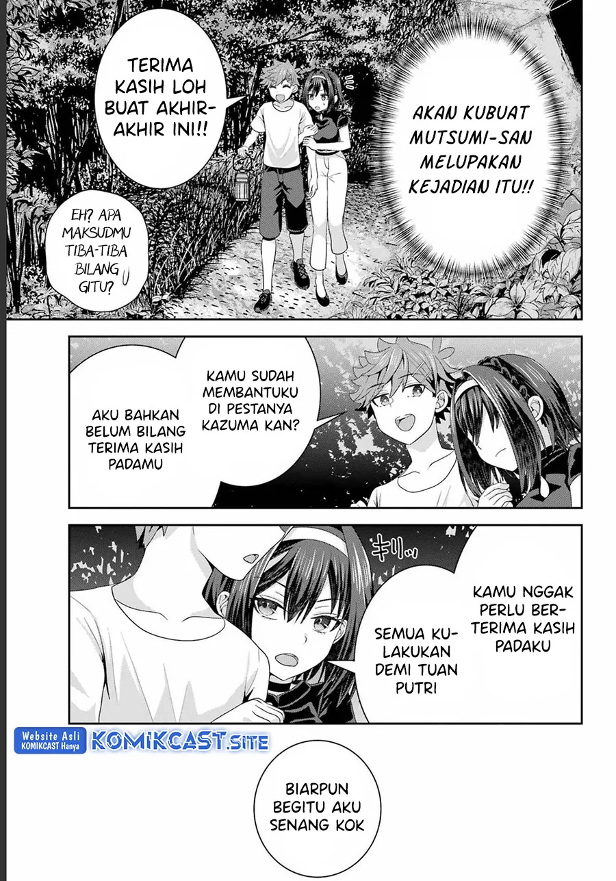 Gomennasai Ojou-sama, Ore wa Maid ga Suki nan desu Chapter 09 Gambar 8