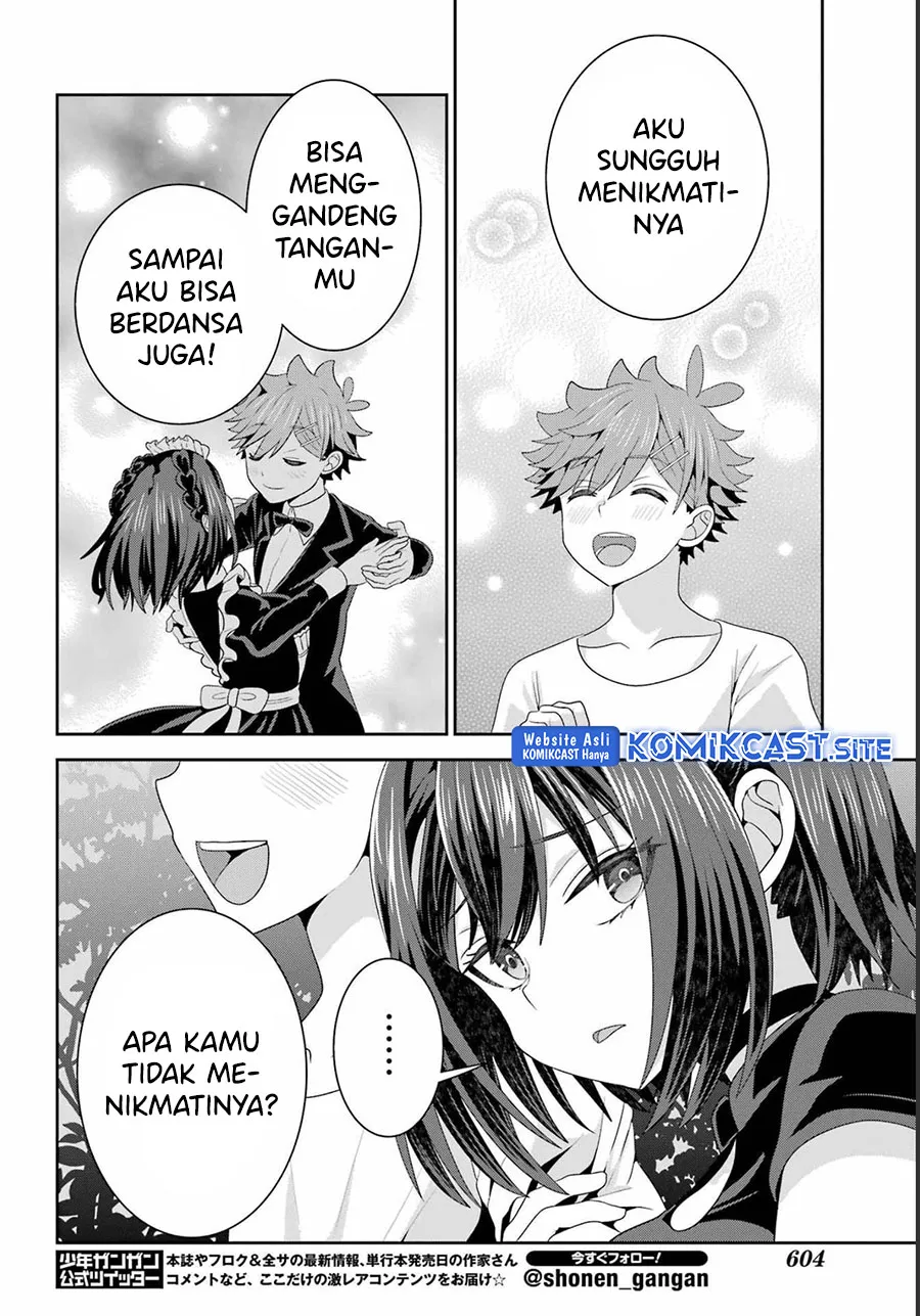 Gomennasai Ojou-sama, Ore wa Maid ga Suki nan desu Chapter 09 Gambar 9