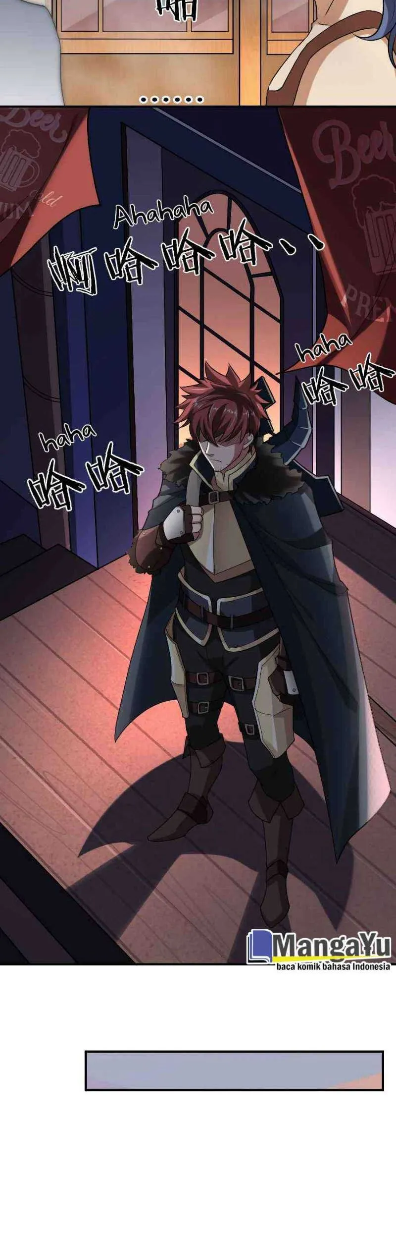 I, Who Blocked the Demon King’s Ultimate Attack, Ended up as the Little Hero’s Nanny Chapter 1.2 Gambar 3