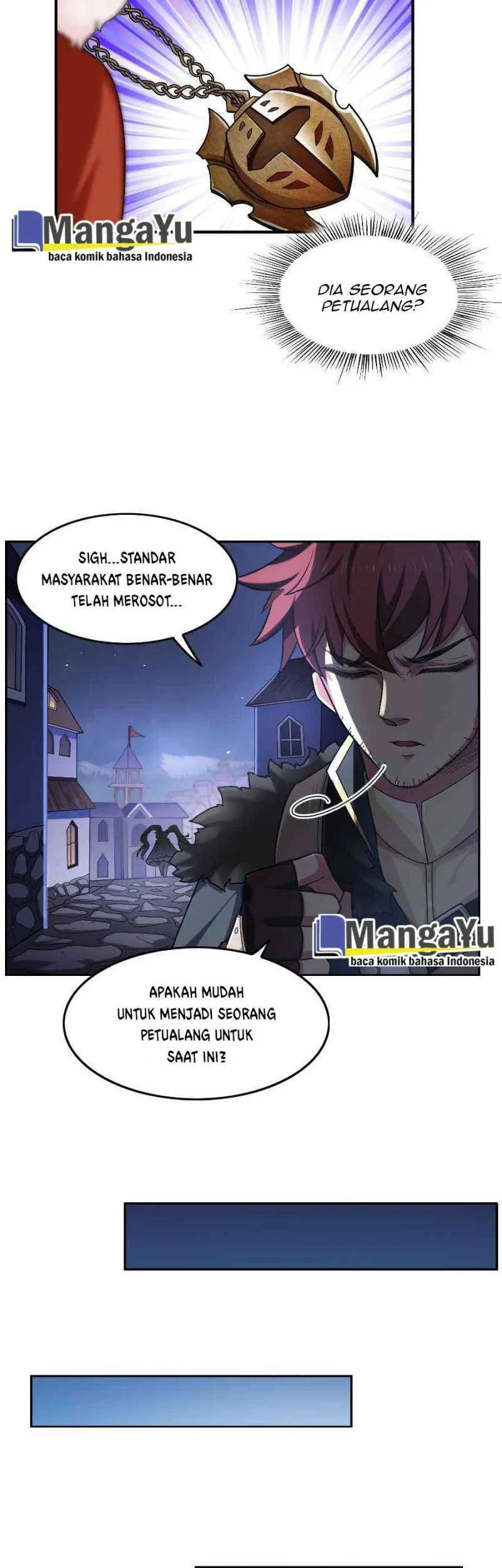 I, Who Blocked the Demon King’s Ultimate Attack, Ended up as the Little Hero’s Nanny Chapter 1.2 Gambar 5