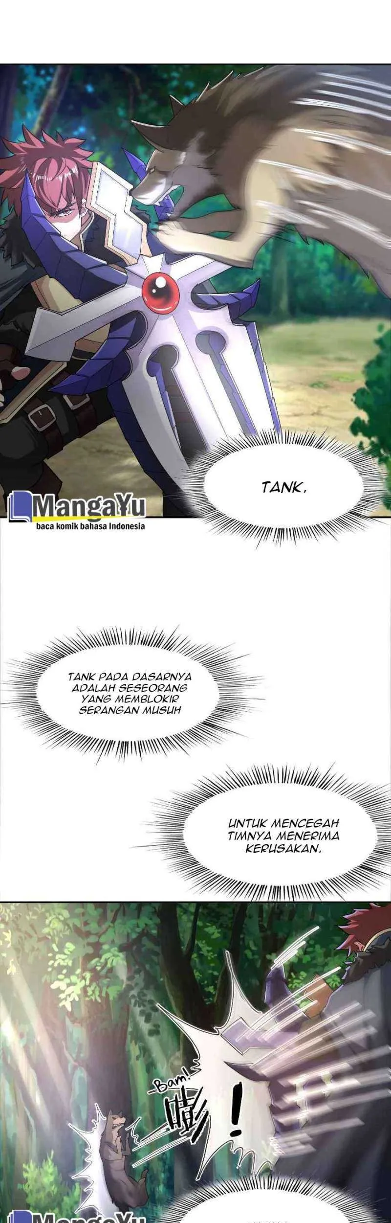 I, Who Blocked the Demon King’s Ultimate Attack, Ended up as the Little Hero’s Nanny Chapter 1.2 Gambar 7