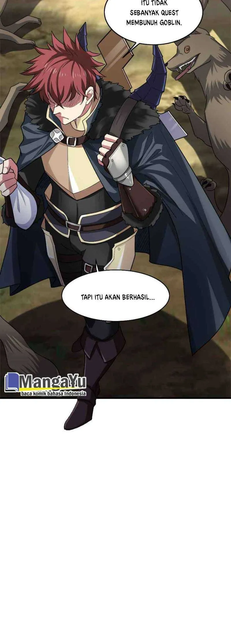 I, Who Blocked the Demon King’s Ultimate Attack, Ended up as the Little Hero’s Nanny Chapter 1.2 Gambar 12