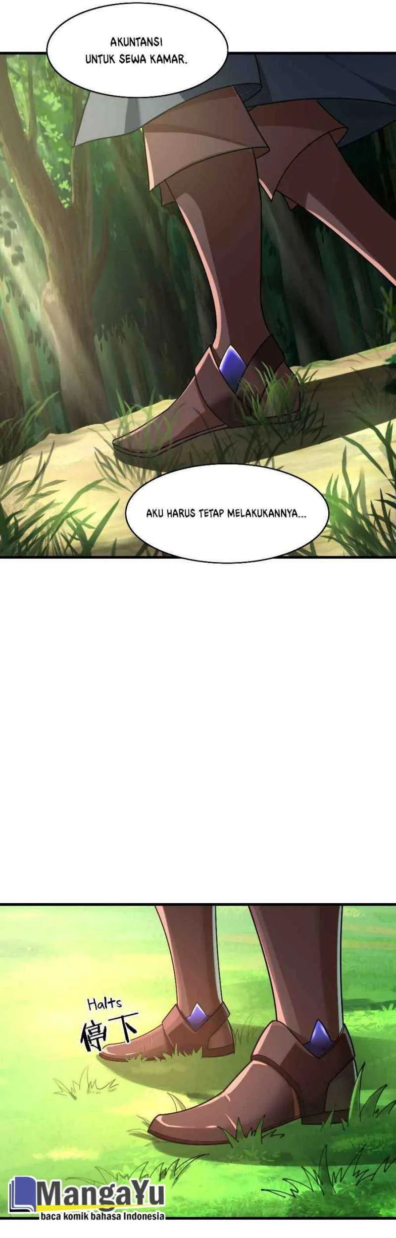 I, Who Blocked the Demon King’s Ultimate Attack, Ended up as the Little Hero’s Nanny Chapter 1.2 Gambar 13