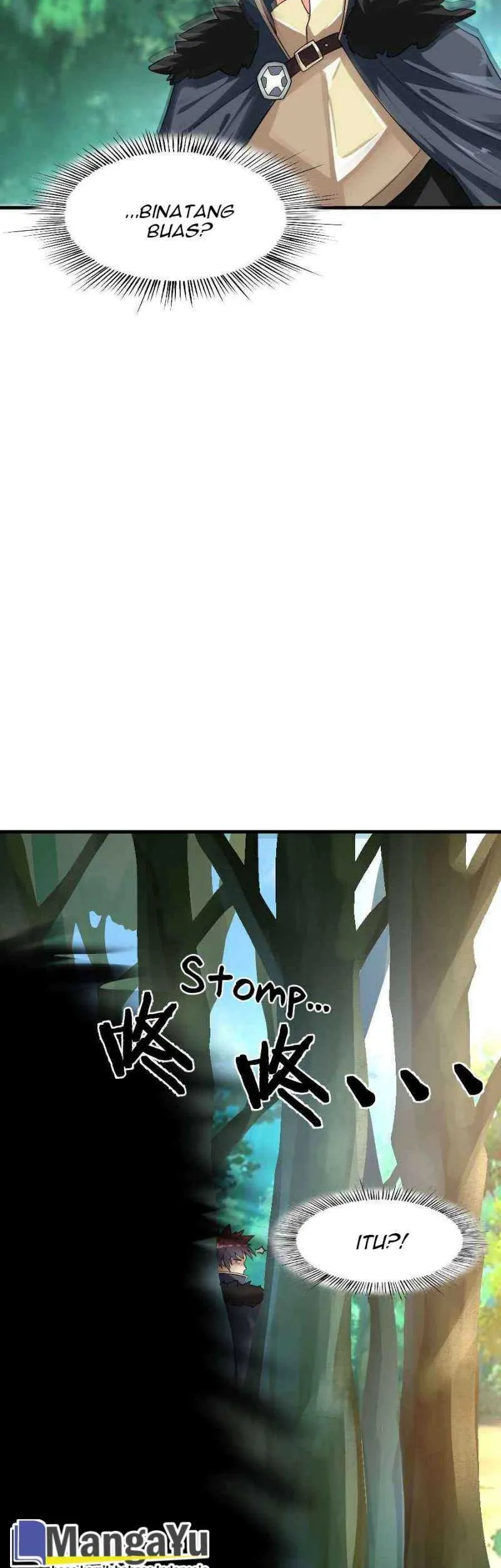 I, Who Blocked the Demon King’s Ultimate Attack, Ended up as the Little Hero’s Nanny Chapter 1.2 Gambar 15