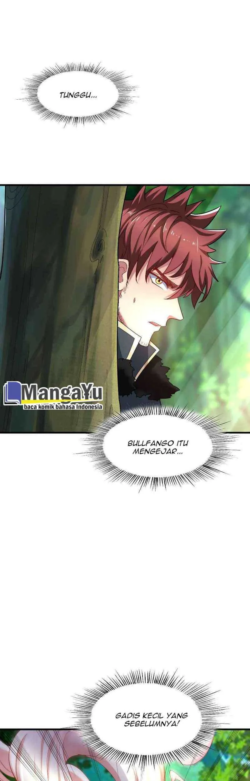 I, Who Blocked the Demon King’s Ultimate Attack, Ended up as the Little Hero’s Nanny Chapter 1.2 Gambar 18