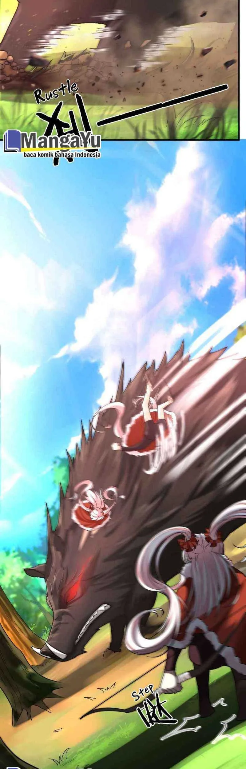 I, Who Blocked the Demon King’s Ultimate Attack, Ended up as the Little Hero’s Nanny Chapter 1.2 Gambar 20