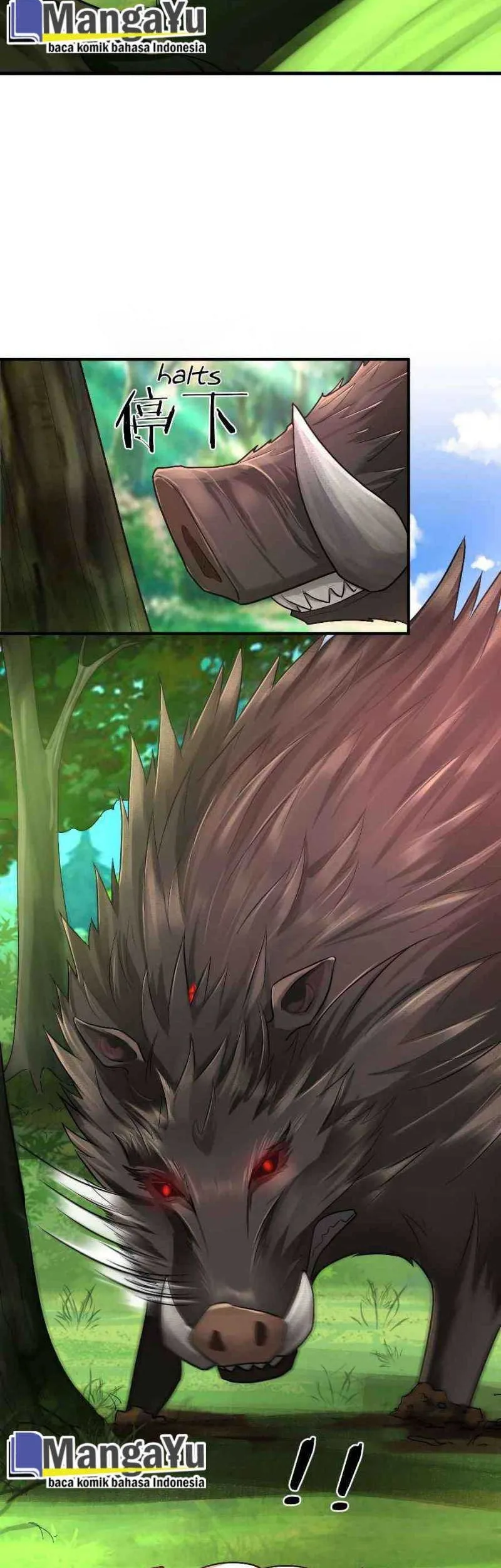 I, Who Blocked the Demon King’s Ultimate Attack, Ended up as the Little Hero’s Nanny Chapter 1.2 Gambar 21