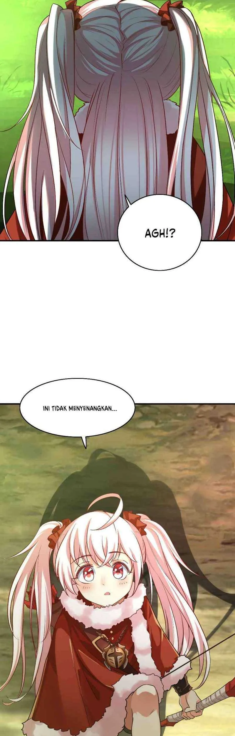 I, Who Blocked the Demon King’s Ultimate Attack, Ended up as the Little Hero’s Nanny Chapter 1.2 Gambar 22