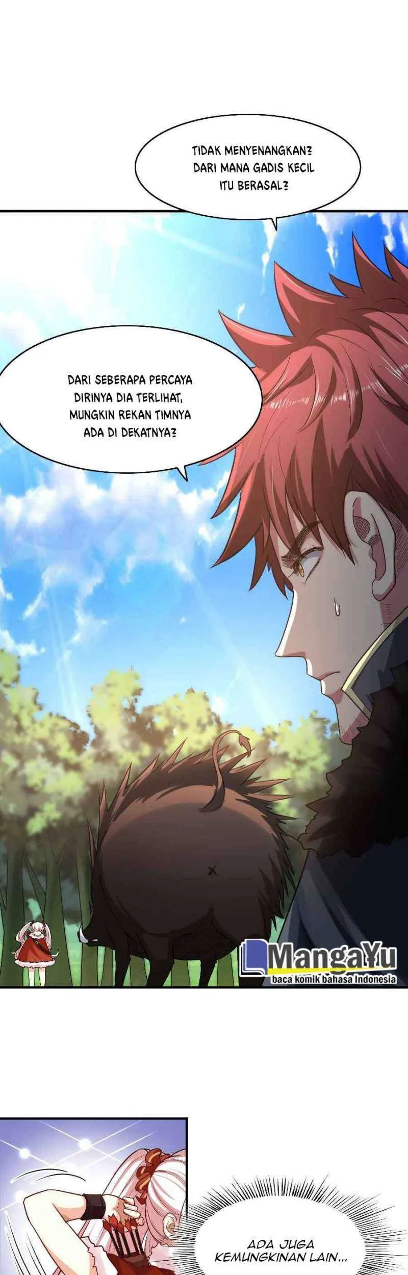 I, Who Blocked the Demon King’s Ultimate Attack, Ended up as the Little Hero’s Nanny Chapter 1.2 Gambar 24