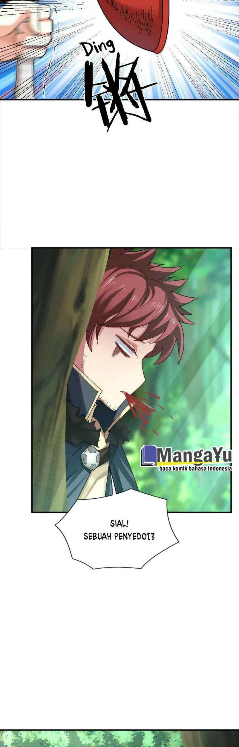 I, Who Blocked the Demon King’s Ultimate Attack, Ended up as the Little Hero’s Nanny Chapter 1.2 Gambar 26