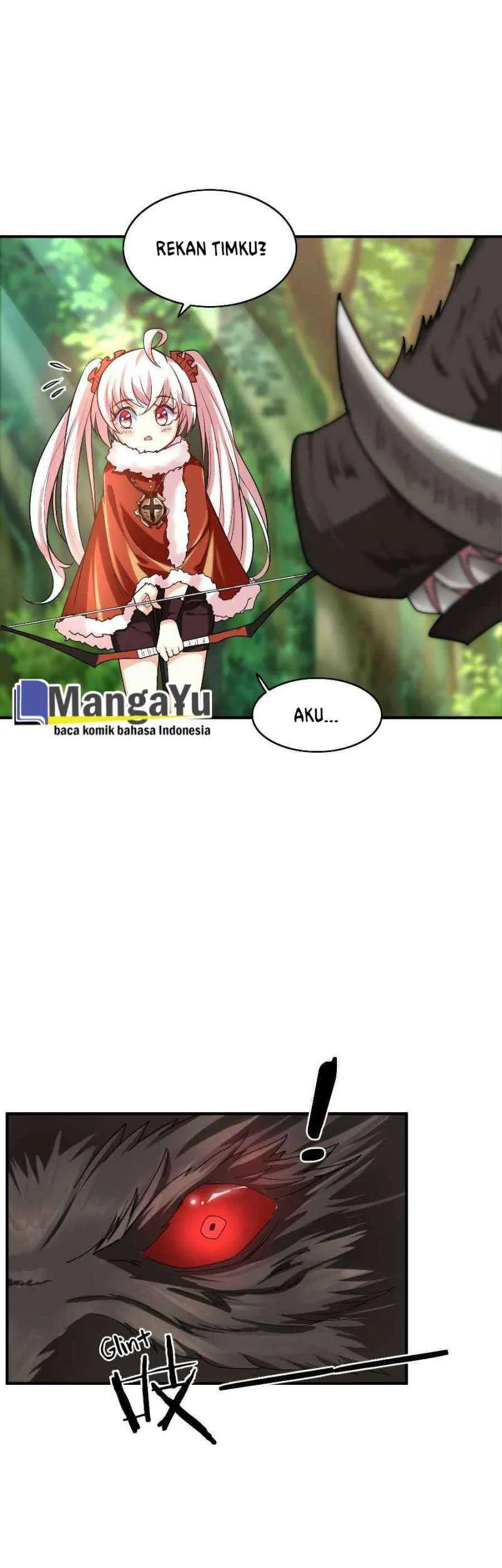 I, Who Blocked the Demon King’s Ultimate Attack, Ended up as the Little Hero’s Nanny Chapter 1.2 Gambar 29