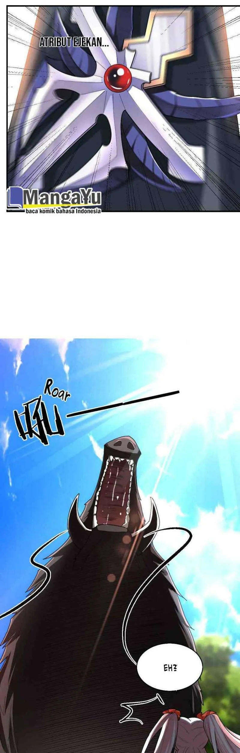 I, Who Blocked the Demon King’s Ultimate Attack, Ended up as the Little Hero’s Nanny Chapter 1.2 Gambar 30