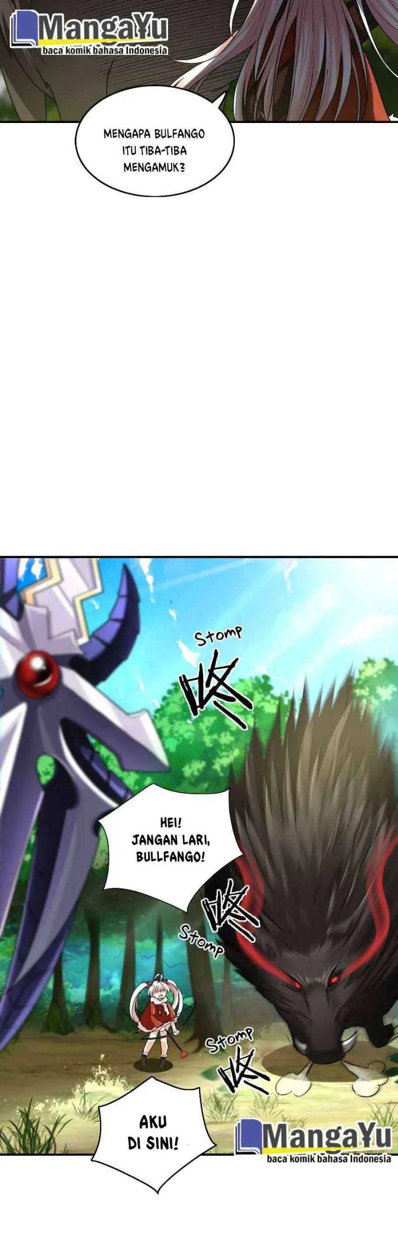 I, Who Blocked the Demon King’s Ultimate Attack, Ended up as the Little Hero’s Nanny Chapter 1.2 Gambar 31