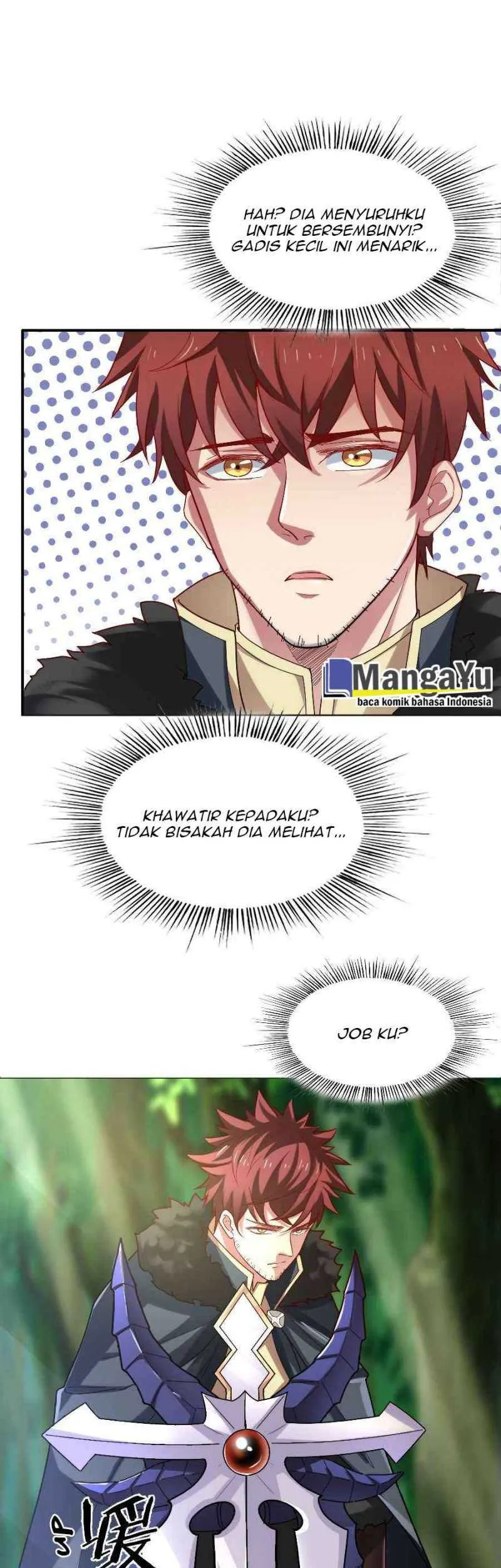 I, Who Blocked the Demon King’s Ultimate Attack, Ended up as the Little Hero’s Nanny Chapter 1.2 Gambar 34