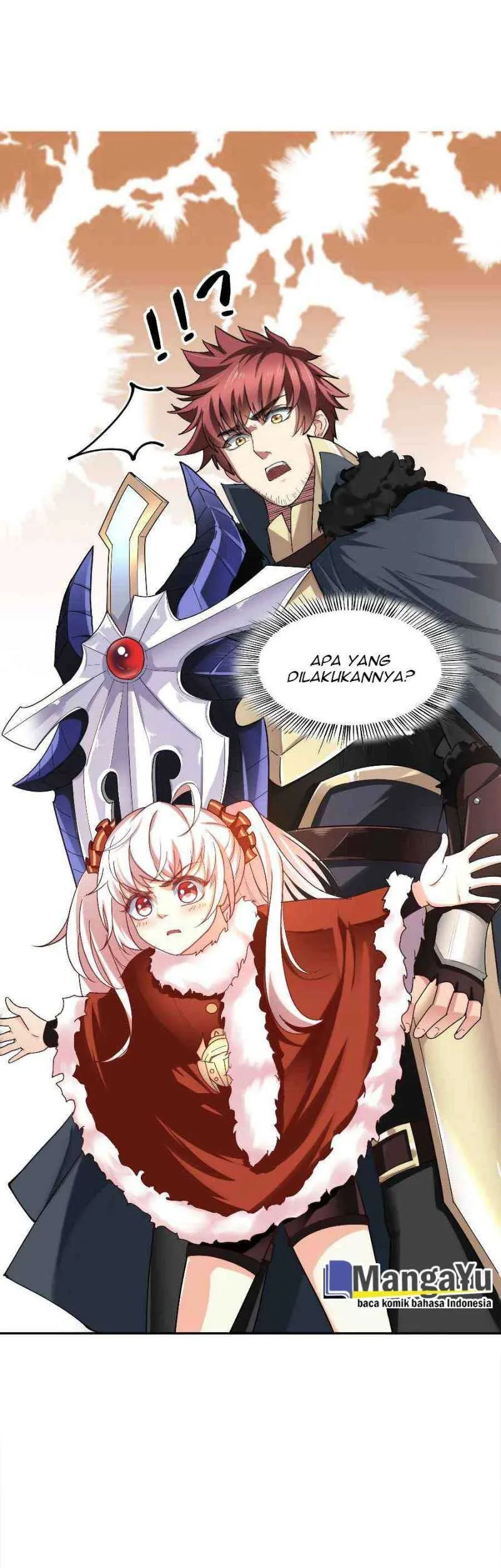 I, Who Blocked the Demon King’s Ultimate Attack, Ended up as the Little Hero’s Nanny Chapter 1.2 Gambar 36