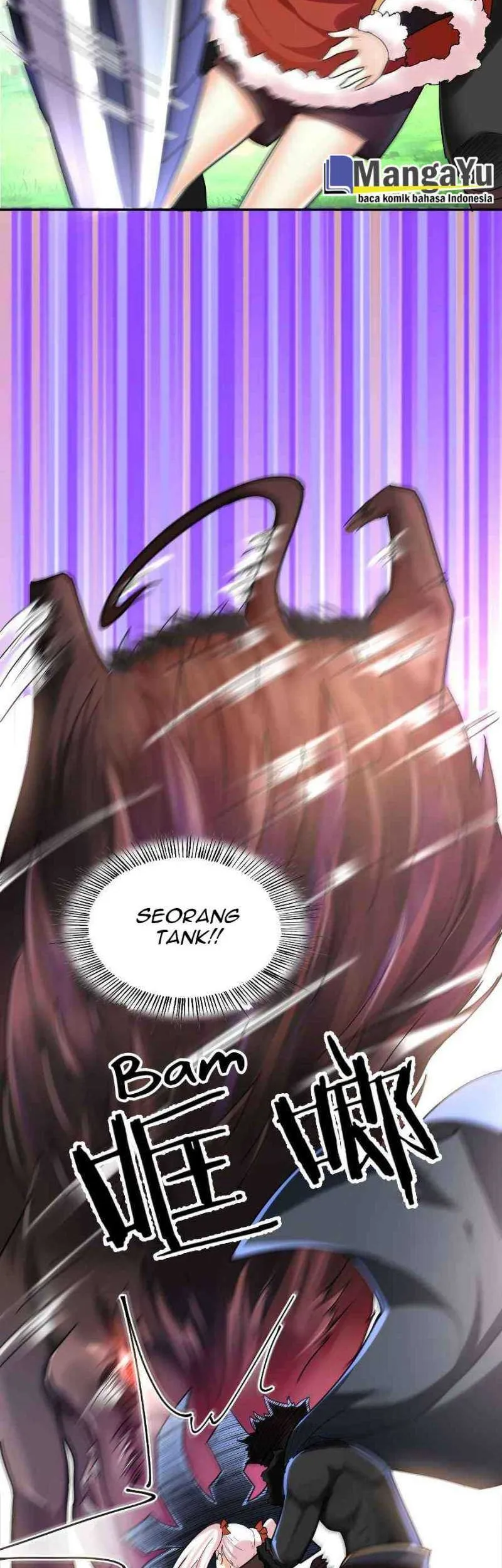 I, Who Blocked the Demon King’s Ultimate Attack, Ended up as the Little Hero’s Nanny Chapter 1.2 Gambar 39