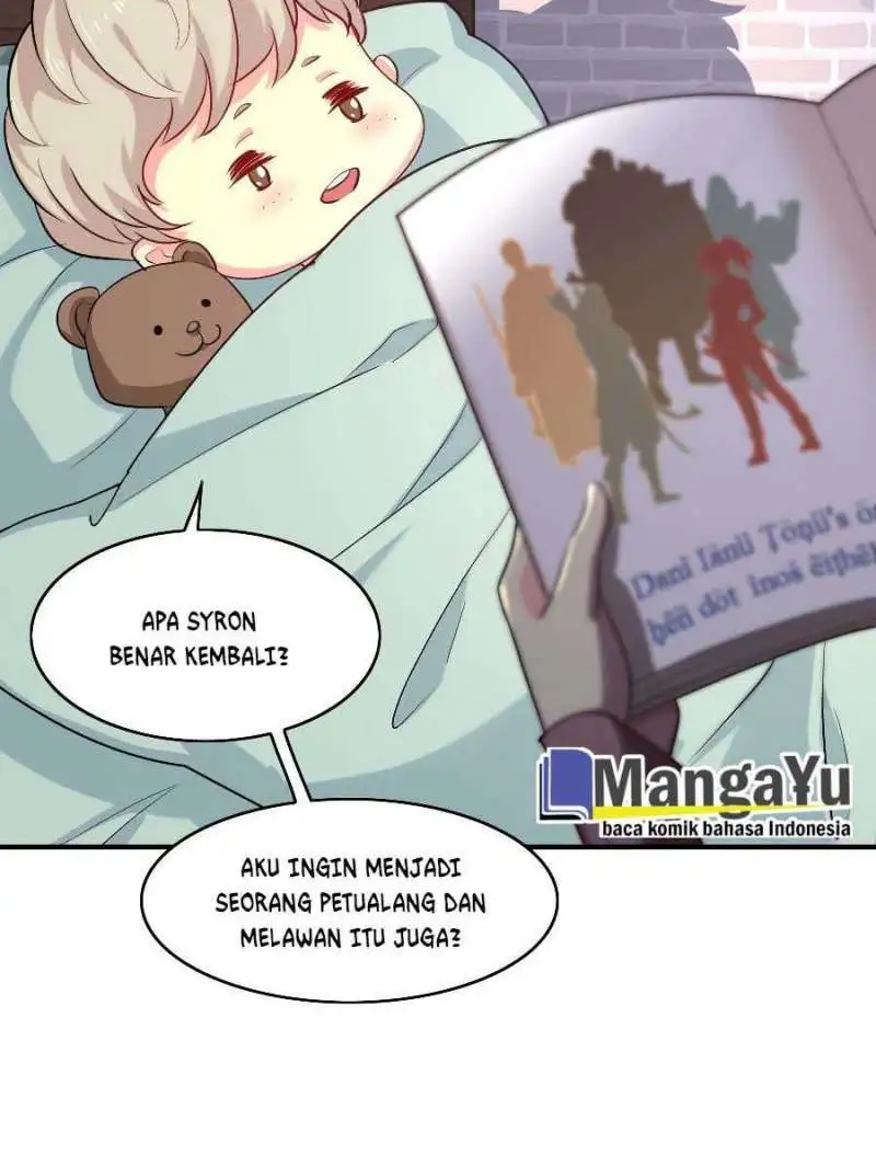 I, Who Blocked the Demon King’s Ultimate Attack, Ended up as the Little Hero’s Nanny Chapter 1.1 Gambar 19