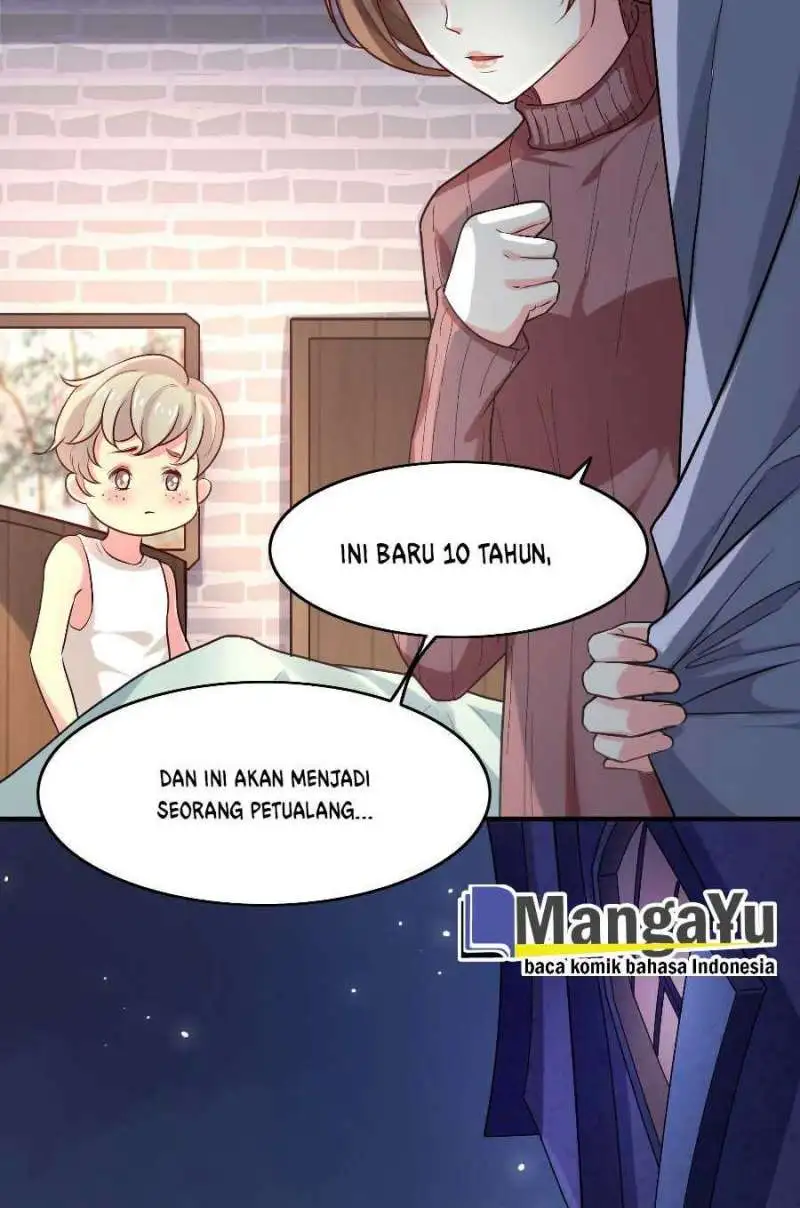 I, Who Blocked the Demon King’s Ultimate Attack, Ended up as the Little Hero’s Nanny Chapter 1.1 Gambar 31