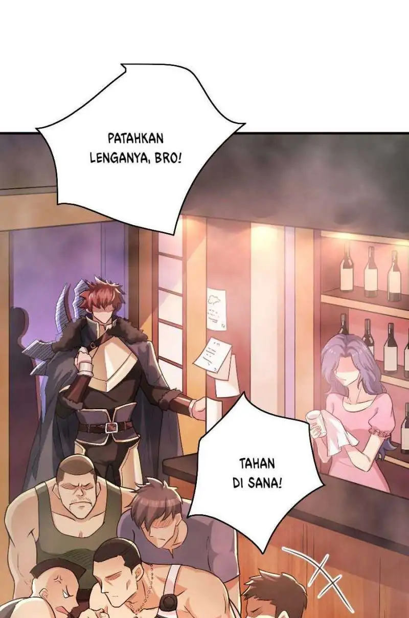 I, Who Blocked the Demon King’s Ultimate Attack, Ended up as the Little Hero’s Nanny Chapter 1.1 Gambar 39