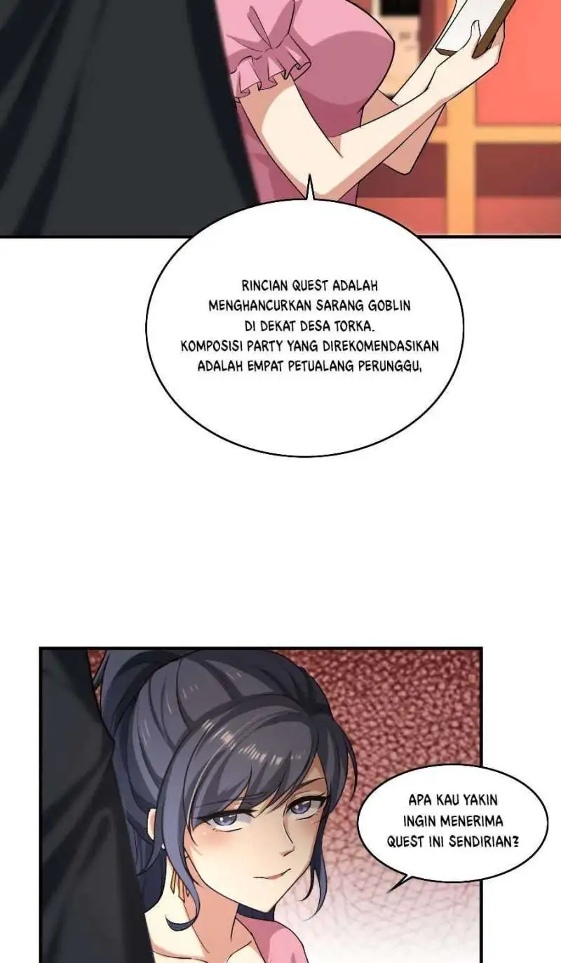 I, Who Blocked the Demon King’s Ultimate Attack, Ended up as the Little Hero’s Nanny Chapter 1.1 Gambar 57